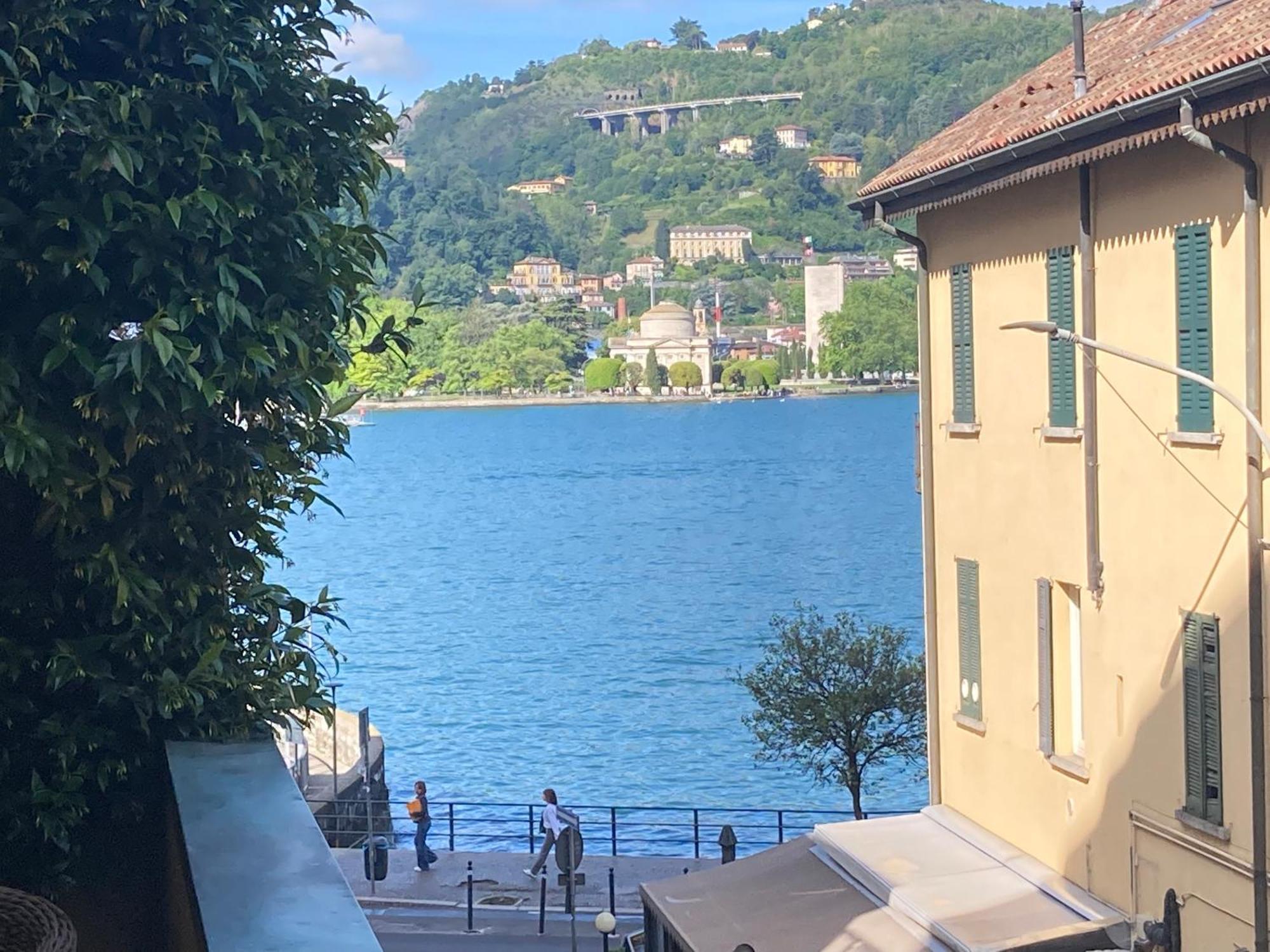 Coloniola Lake House Como Exterior foto